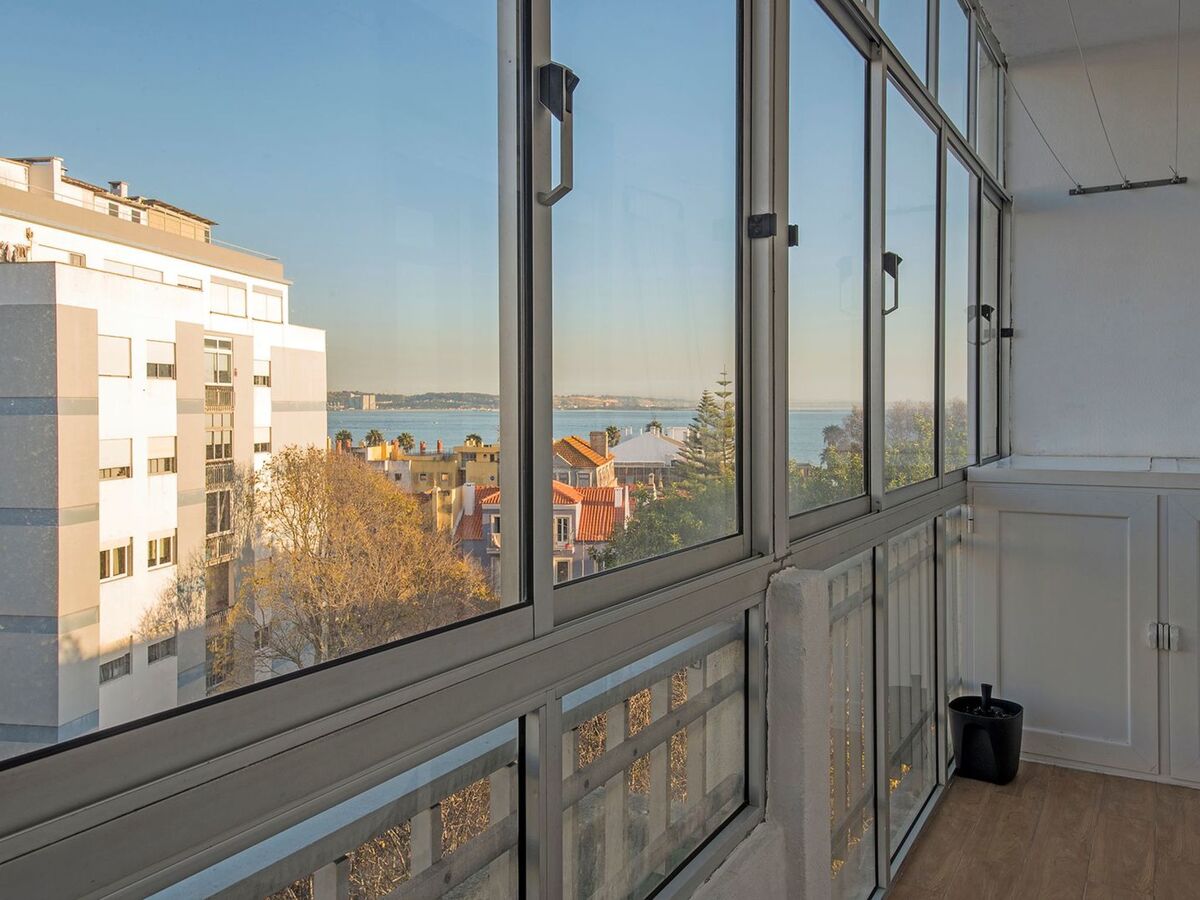 Appartement Paço d'Arcos, 400m de la plage - Photo 19