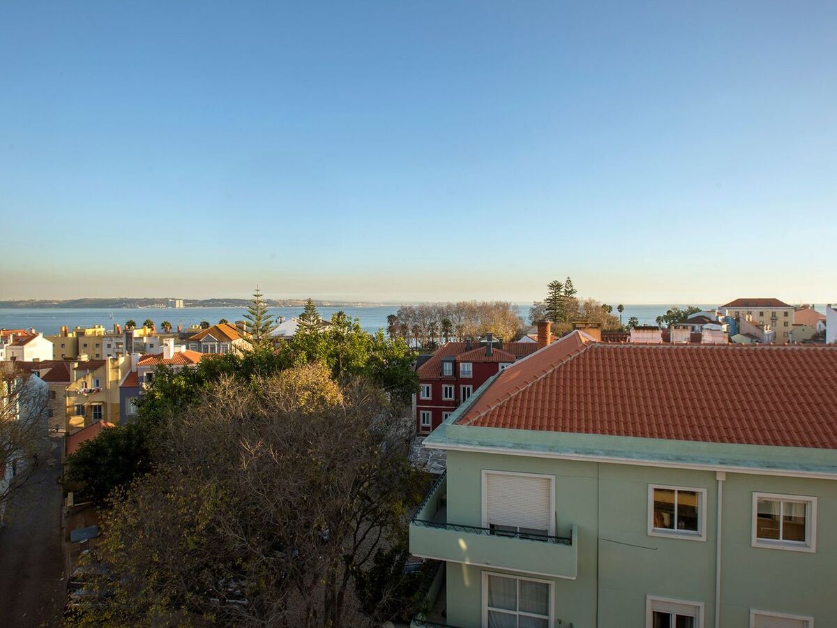 Appartement Paço d'Arcos, 400m de la plage - Photo 25