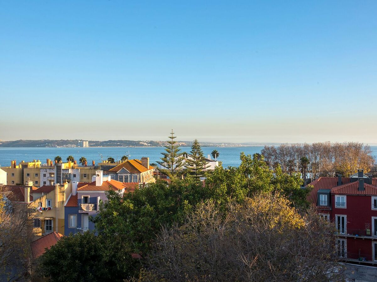 Appartement Paço d'Arcos, 400m de la plage - Photo 27
