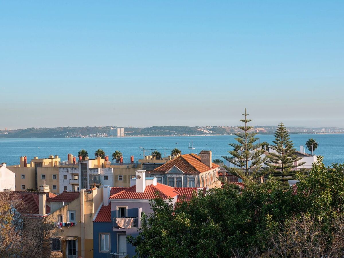 Appartement Paço d'Arcos, 400m de la plage - Photo 28