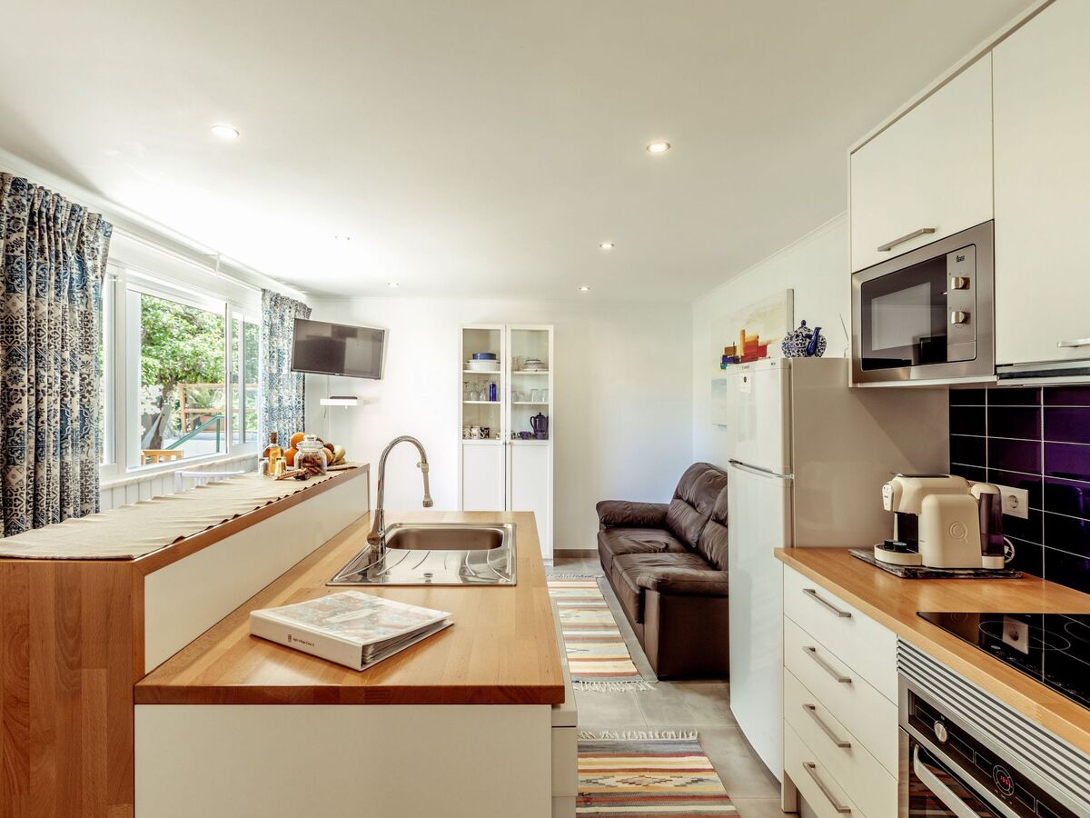 Maison 1 chambre à Algés avec petite piscine commune - Photo 4
