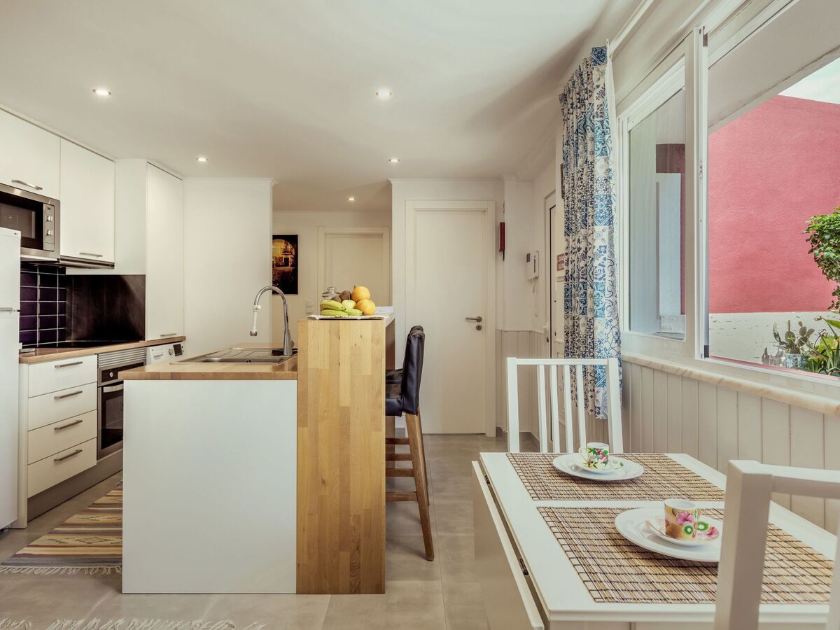 Maison 1 chambre à Algés avec petite piscine commune - Photo 10