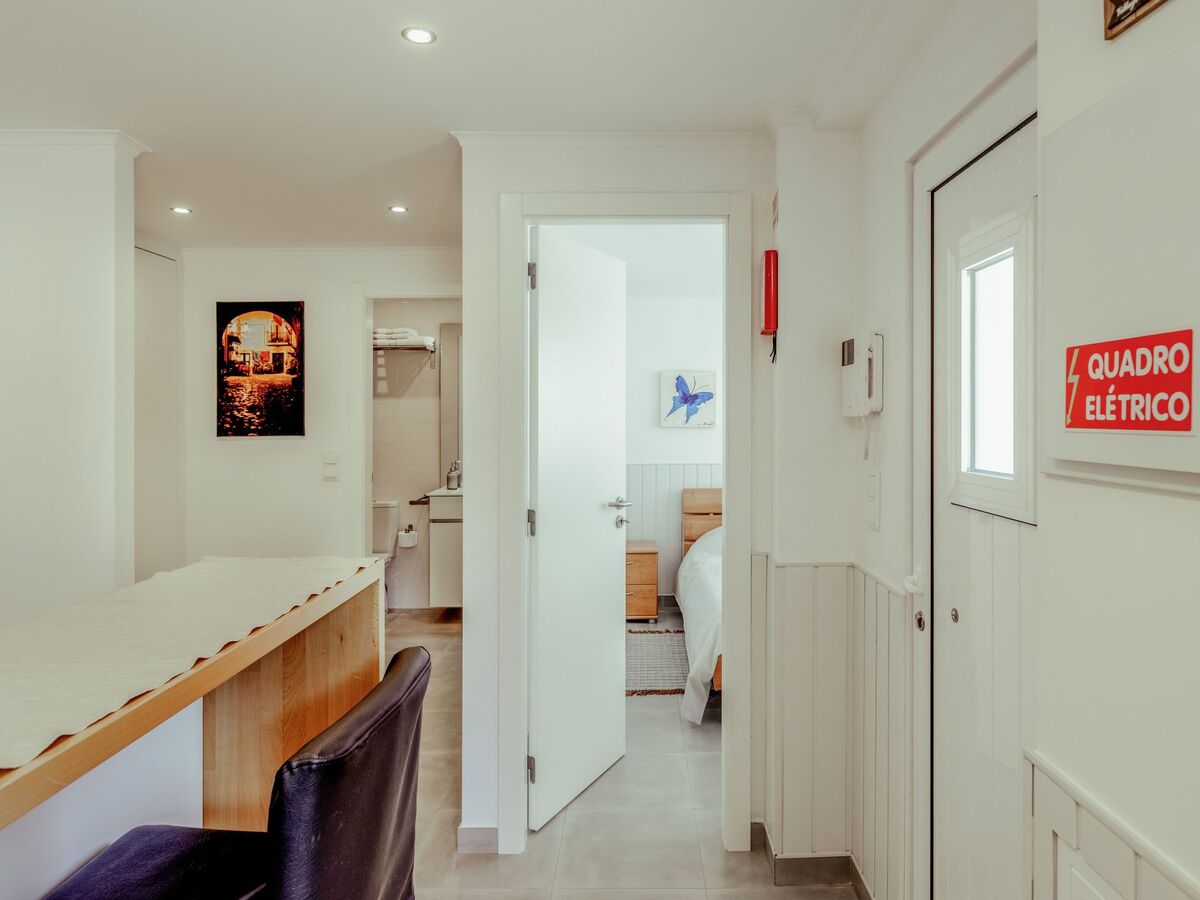 Maison 1 chambre à Algés avec petite piscine commune - Photo 12