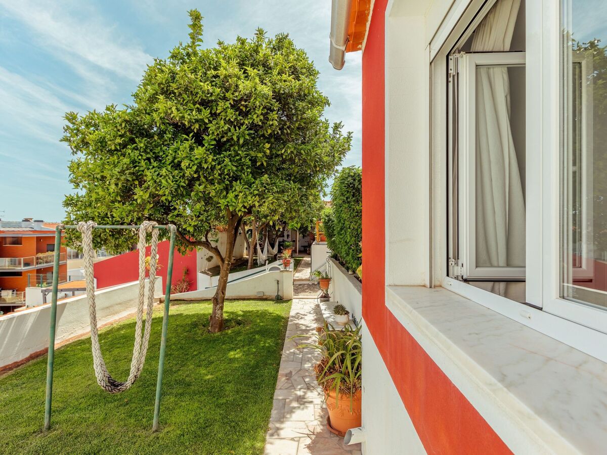 Maison 1 chambre à Algés avec petite piscine commune - Photo 16
