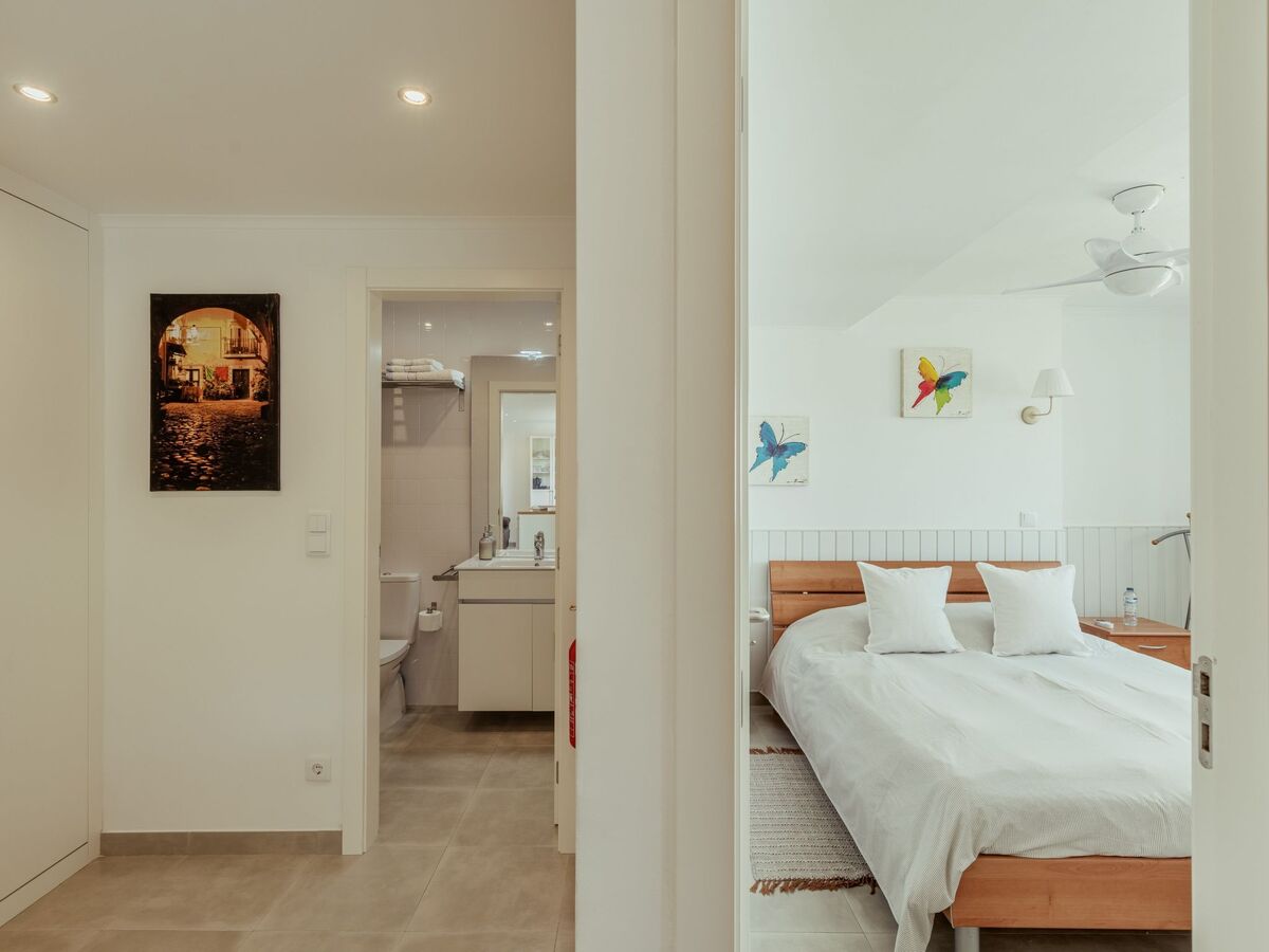 Maison 1 chambre à Algés avec petite piscine commune - Photo 18