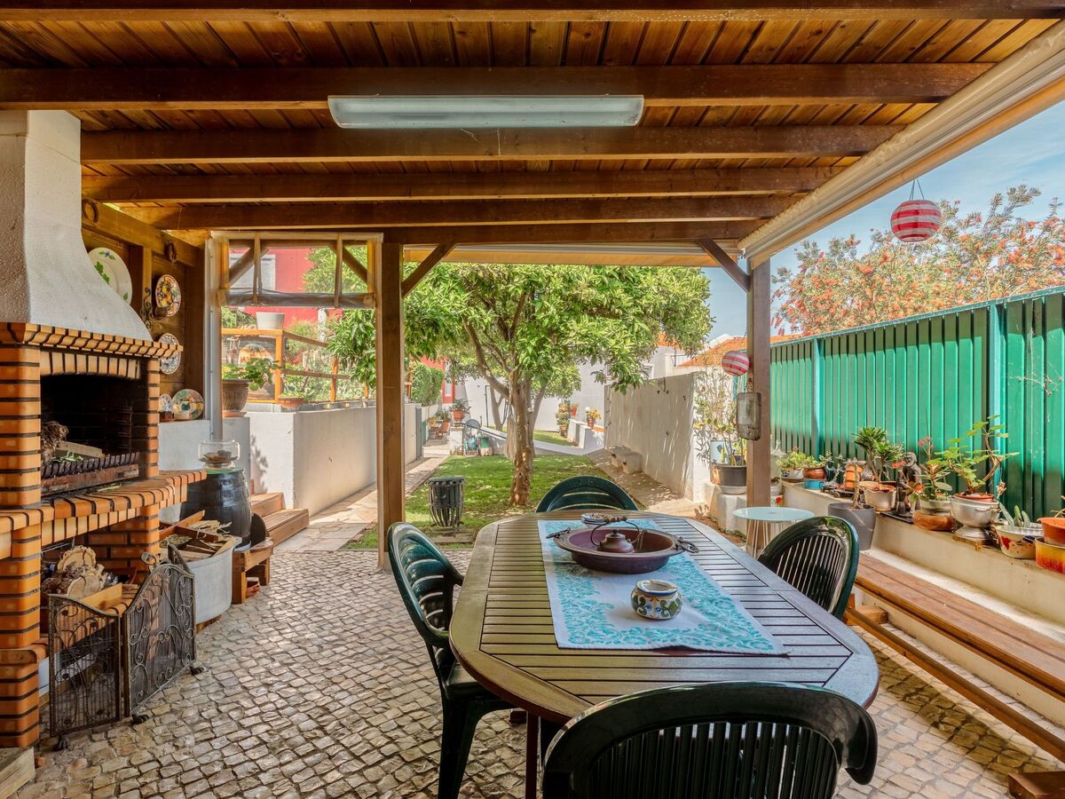 Maison 1 chambre à Algés avec petite piscine commune - Photo 28
