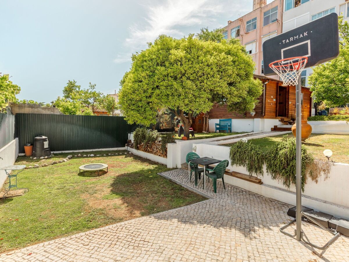 Maison 1 chambre à Algés avec petite piscine commune - Photo 37