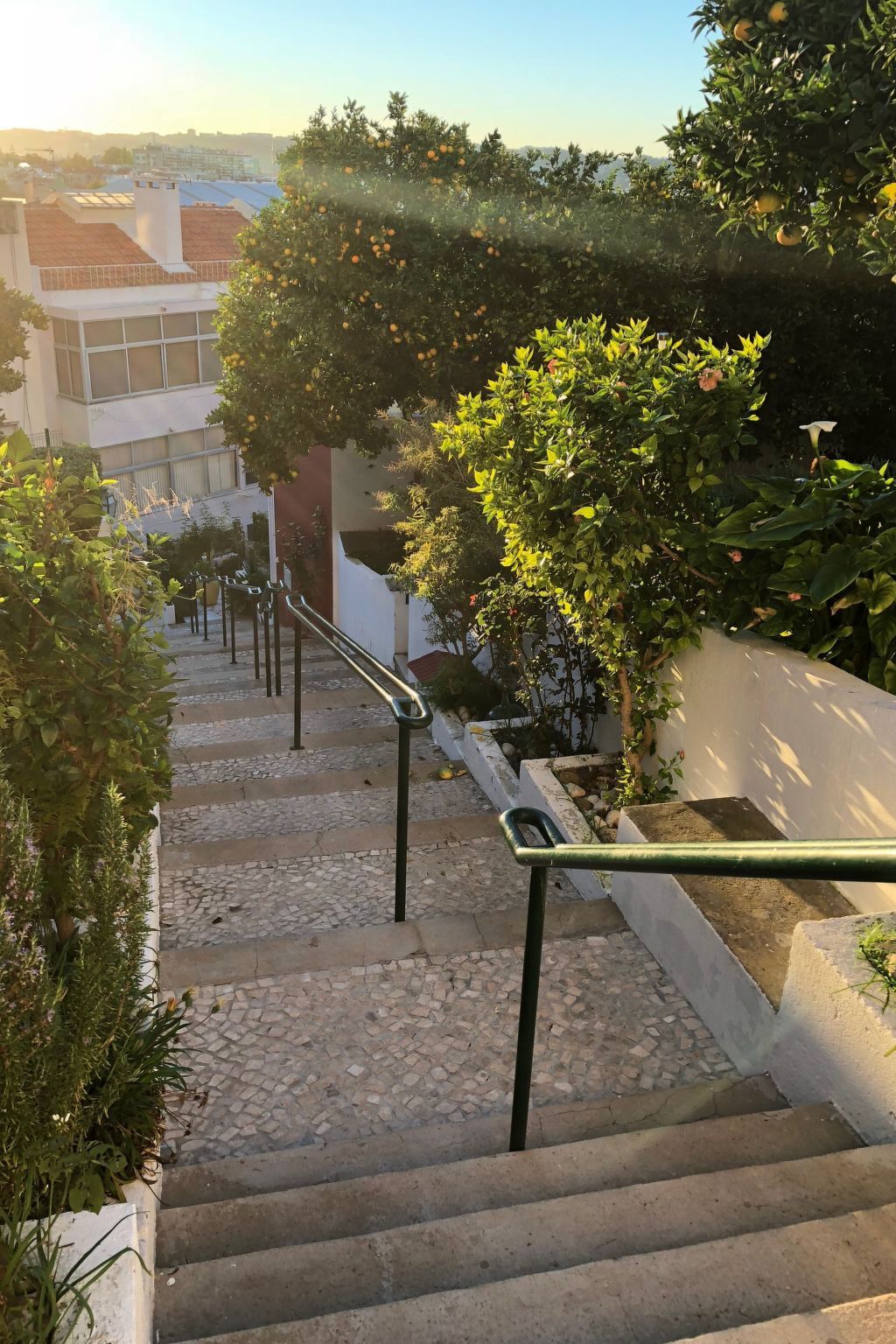 Maison 1 chambre à Algés avec petite piscine commune - Photo 40
