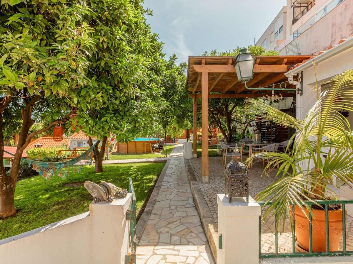 Maison 2 chambres à Algés avec petit pool partagé - Photo 4