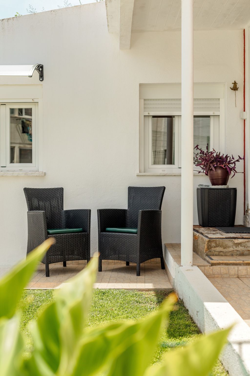 Maison 2 chambres à Algés avec petit pool partagé - Photo 6