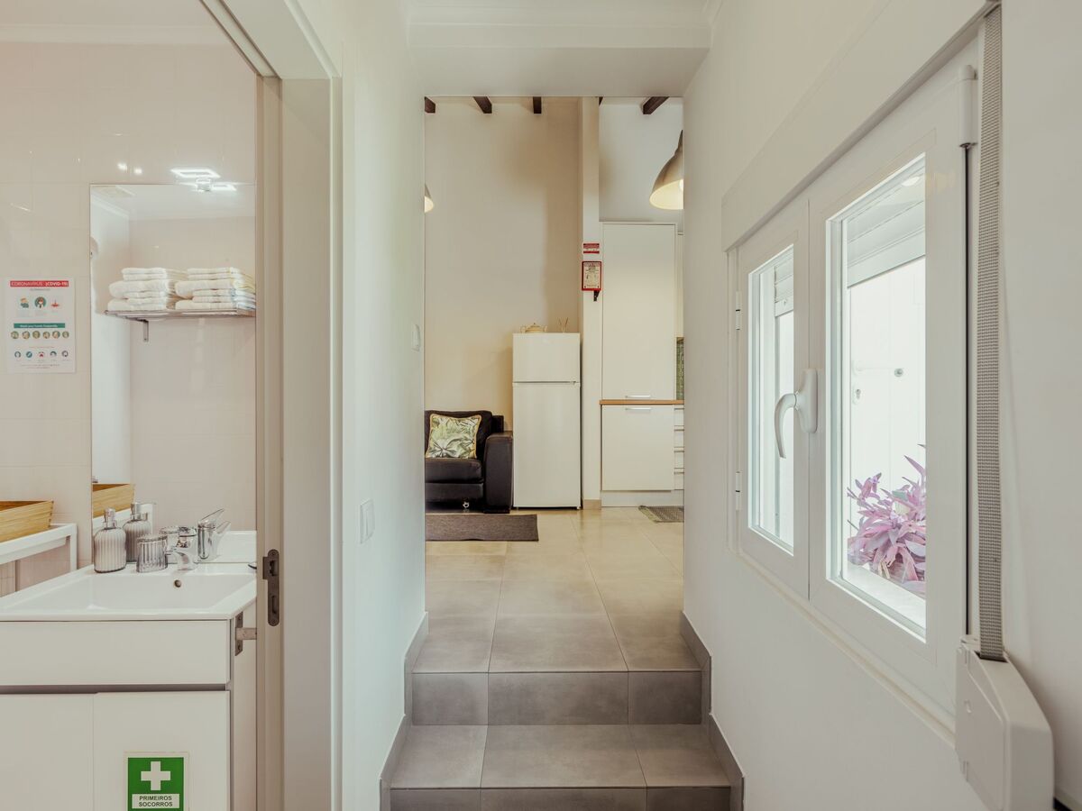 Maison 2 chambres à Algés avec petit pool partagé - Photo 17