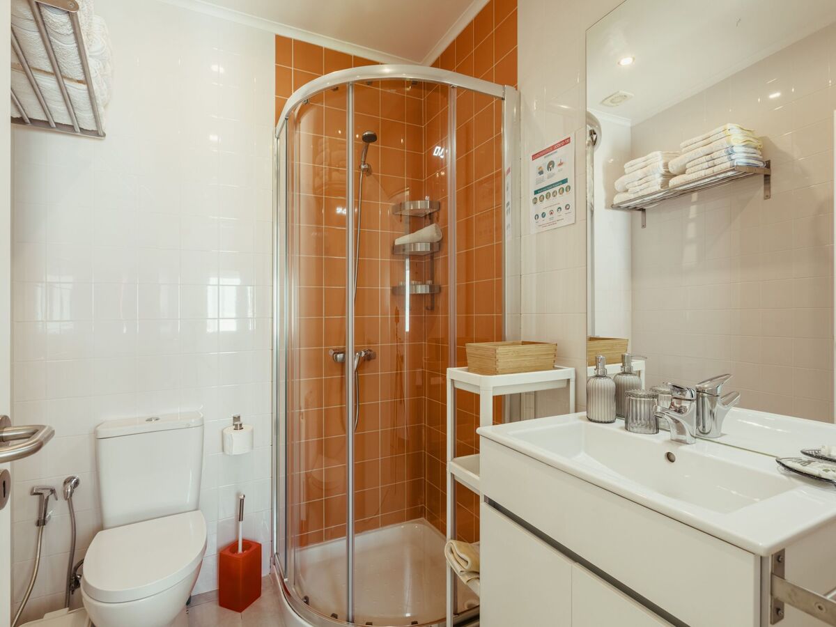 Maison 2 chambres à Algés avec petit pool partagé - Photo 18