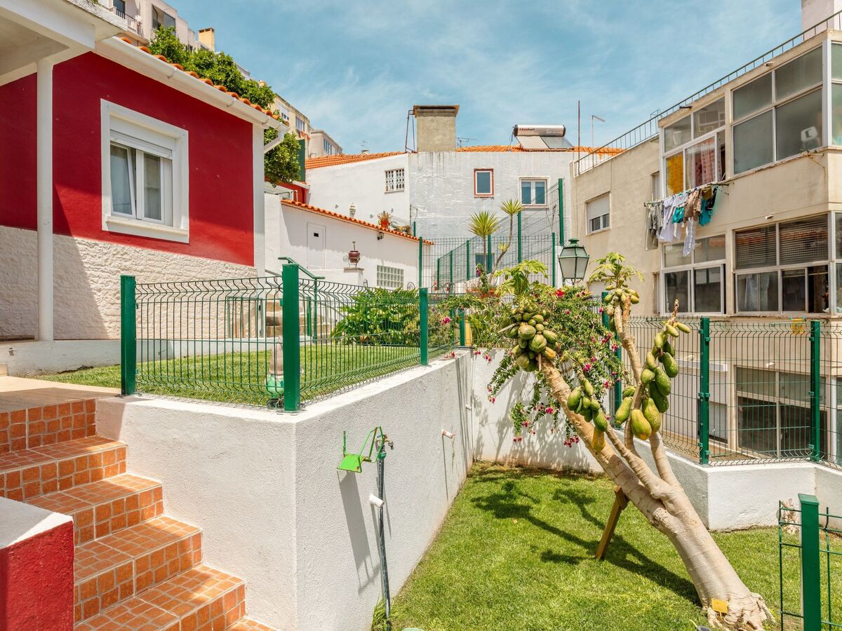 Maison 2 chambres à Algés avec petit pool partagé - Photo 19