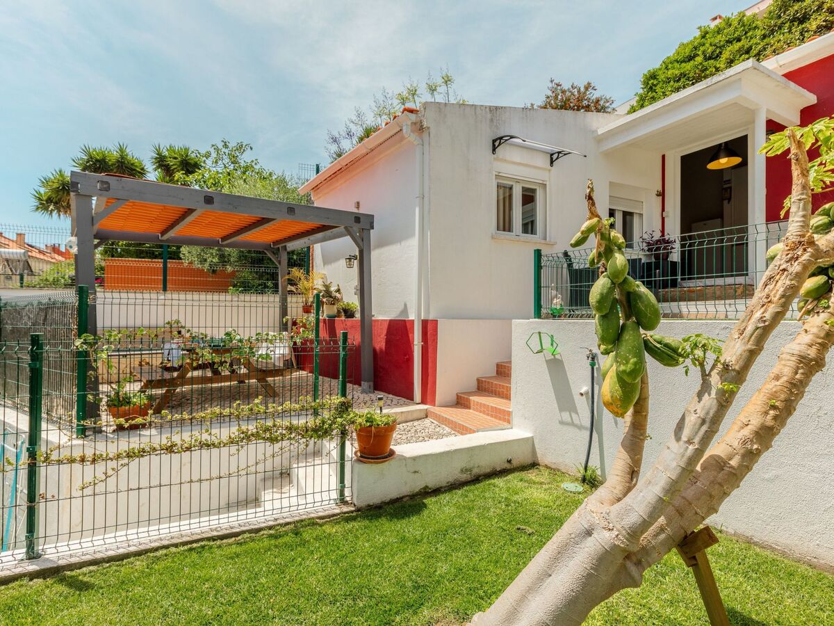 Maison 2 chambres à Algés avec petit pool partagé - Photo 20