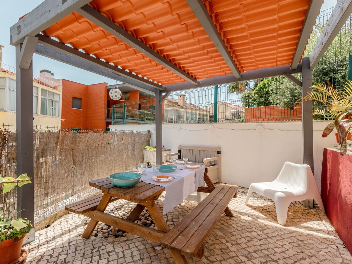 Maison 2 chambres à Algés avec petit pool partagé - Photo 21