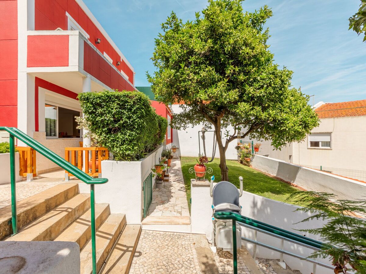 Maison 2 chambres à Algés avec petit pool partagé - Photo 25