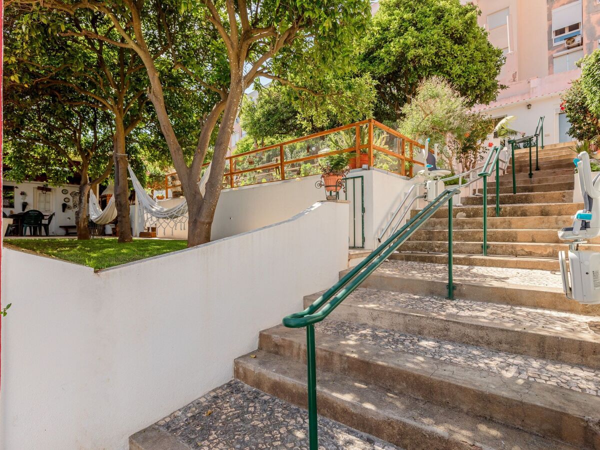 Maison 2 chambres à Algés avec petit pool partagé - Photo 28