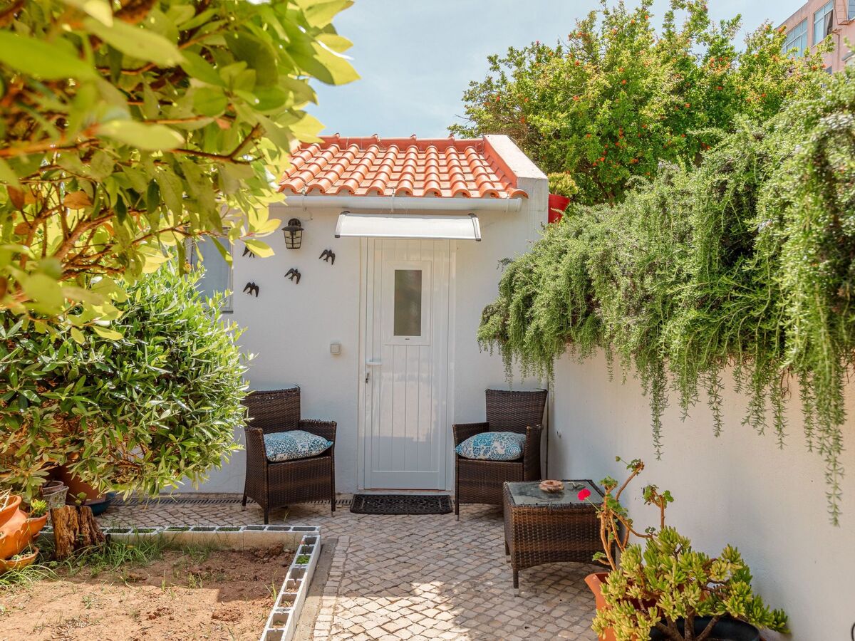 Maison 2 chambres à Algés avec petit pool partagé - Photo 33