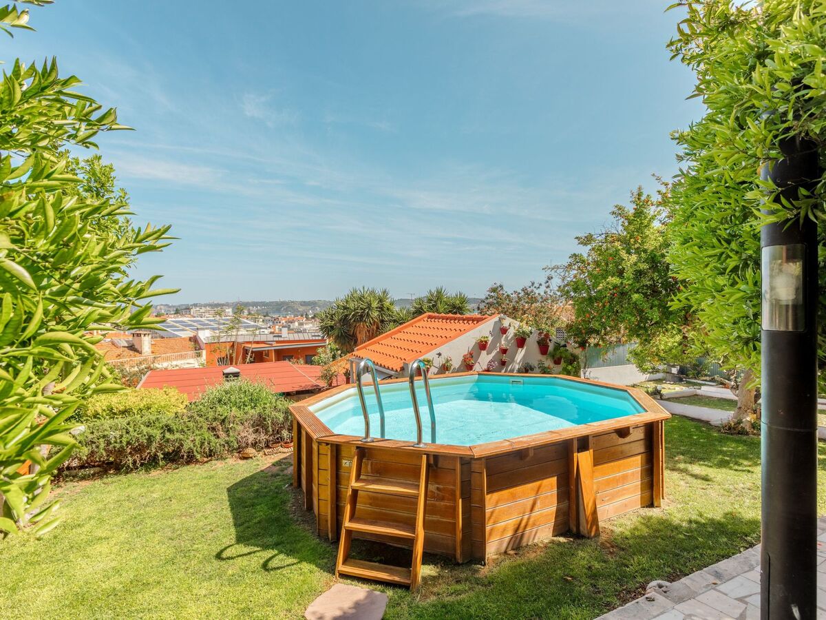 Maison 2 chambres à Algés avec petit pool partagé - Photo 36