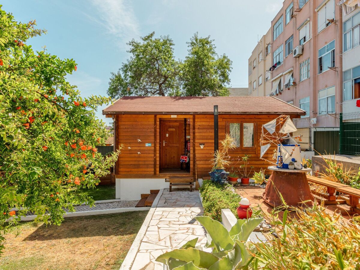 Maison 2 chambres à Algés avec petit pool partagé - Photo 37