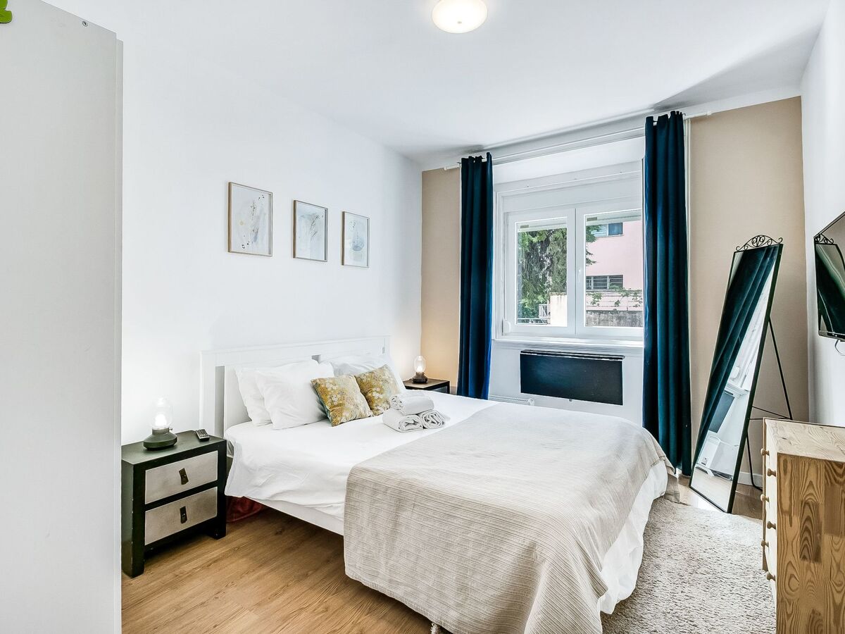 Appartement 8 pers. avec terrasse privée à Lisbonne - Photo 1