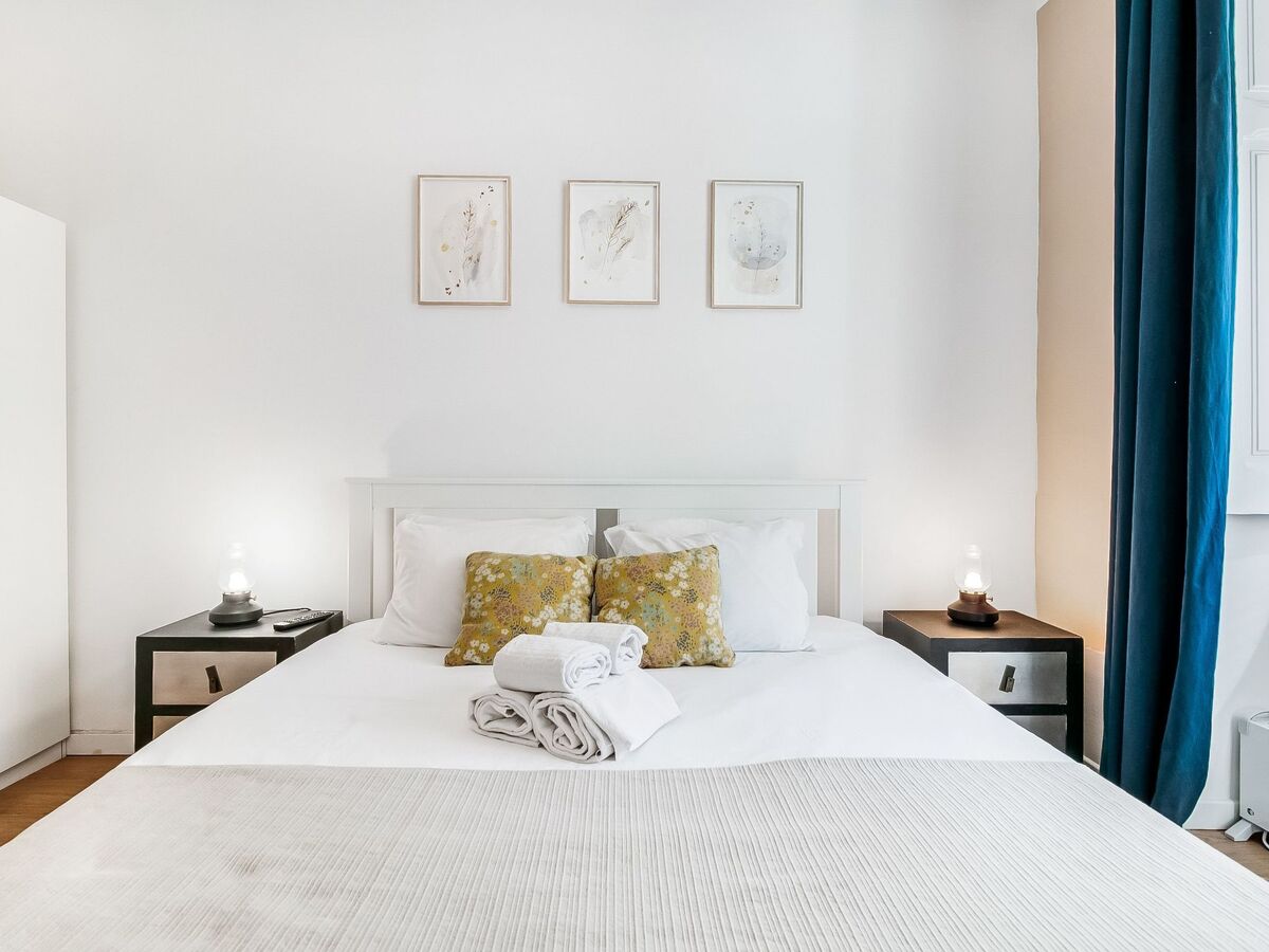 Appartement 8 pers. avec terrasse privée à Lisbonne - Photo 2