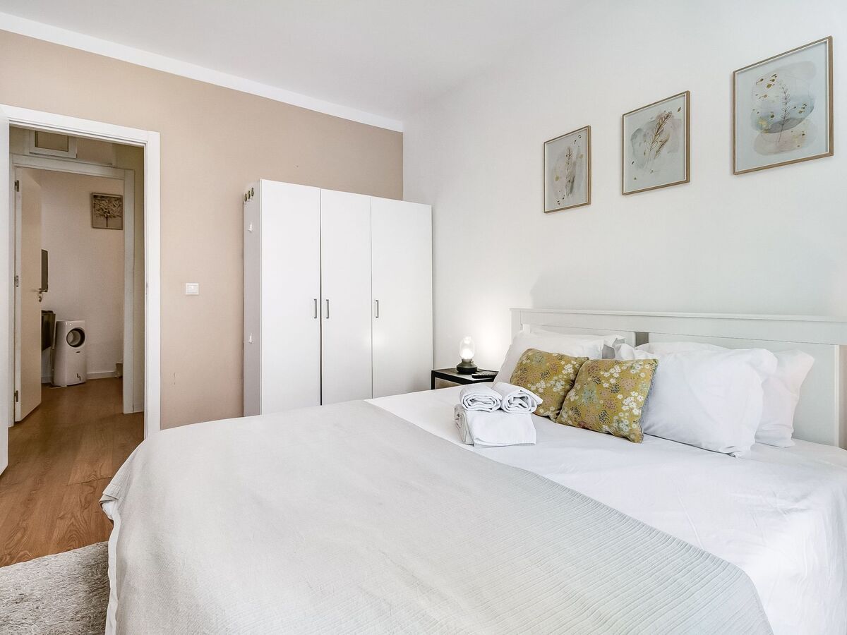 Appartement 8 pers. avec terrasse privée à Lisbonne - Photo 3