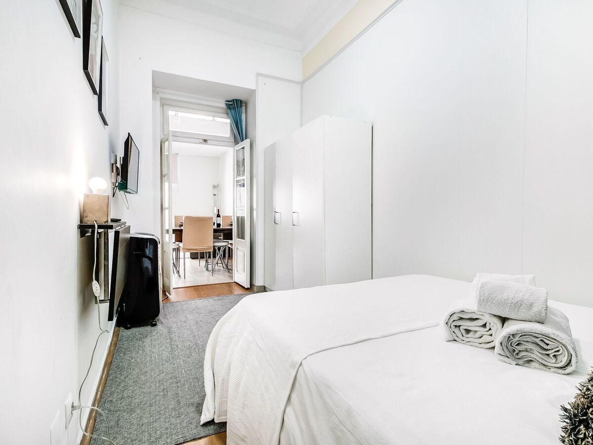 Appartement 8 pers. avec terrasse privée à Lisbonne - Photo 8