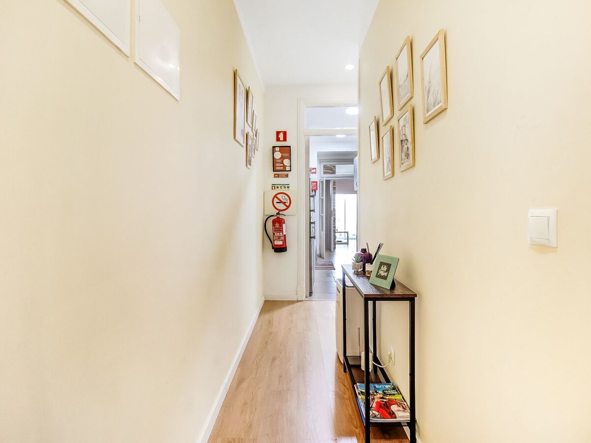 Appartement 8 pers. avec terrasse privée à Lisbonne - Photo 10