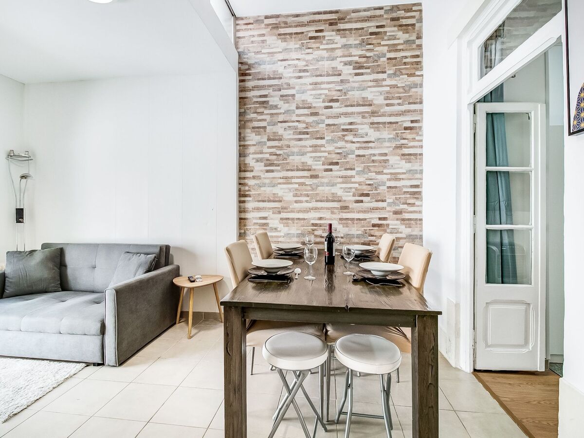 Appartement 8 pers. avec terrasse privée à Lisbonne - Photo 14