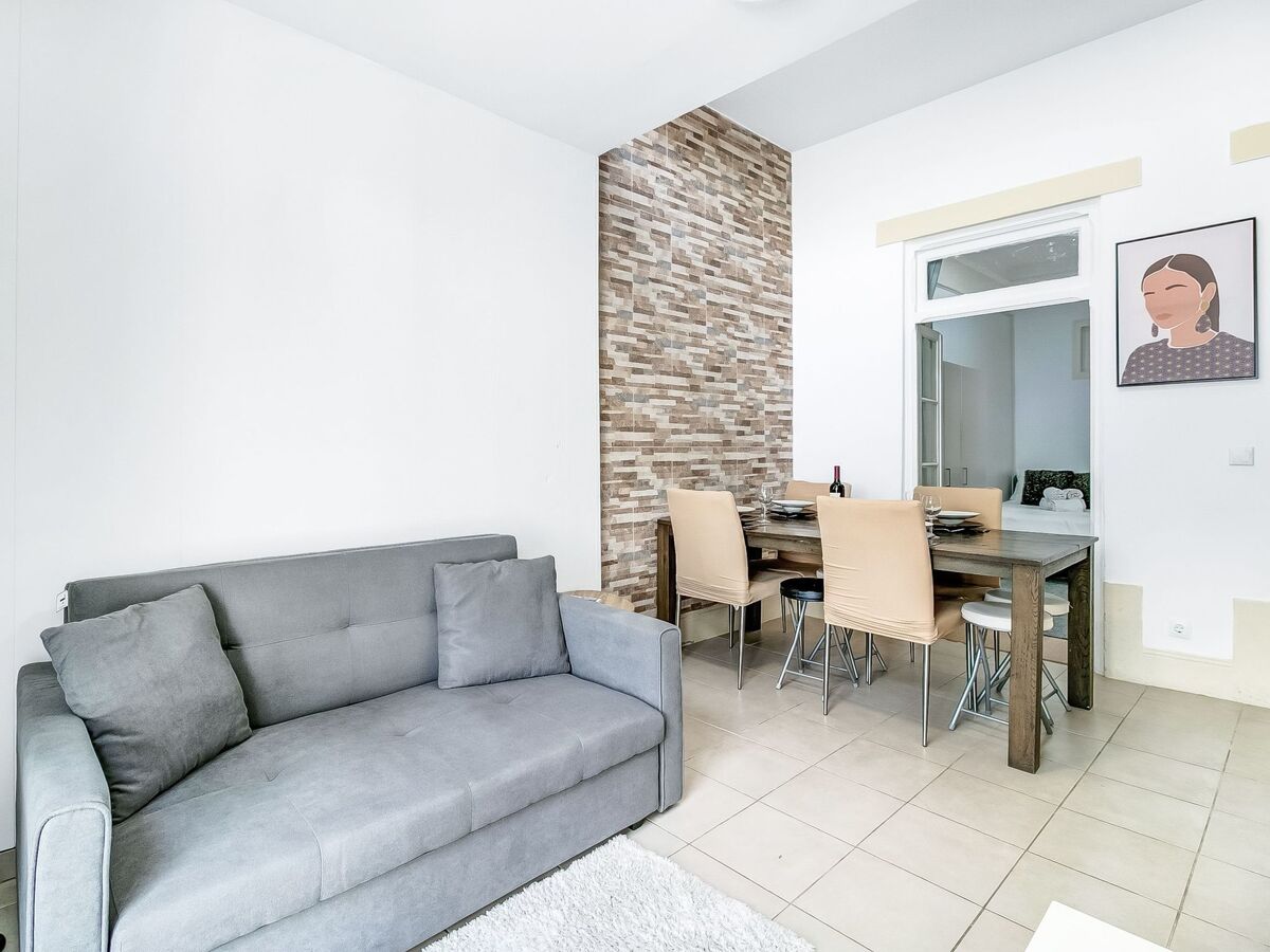 Appartement 8 pers. avec terrasse privée à Lisbonne - Photo 16
