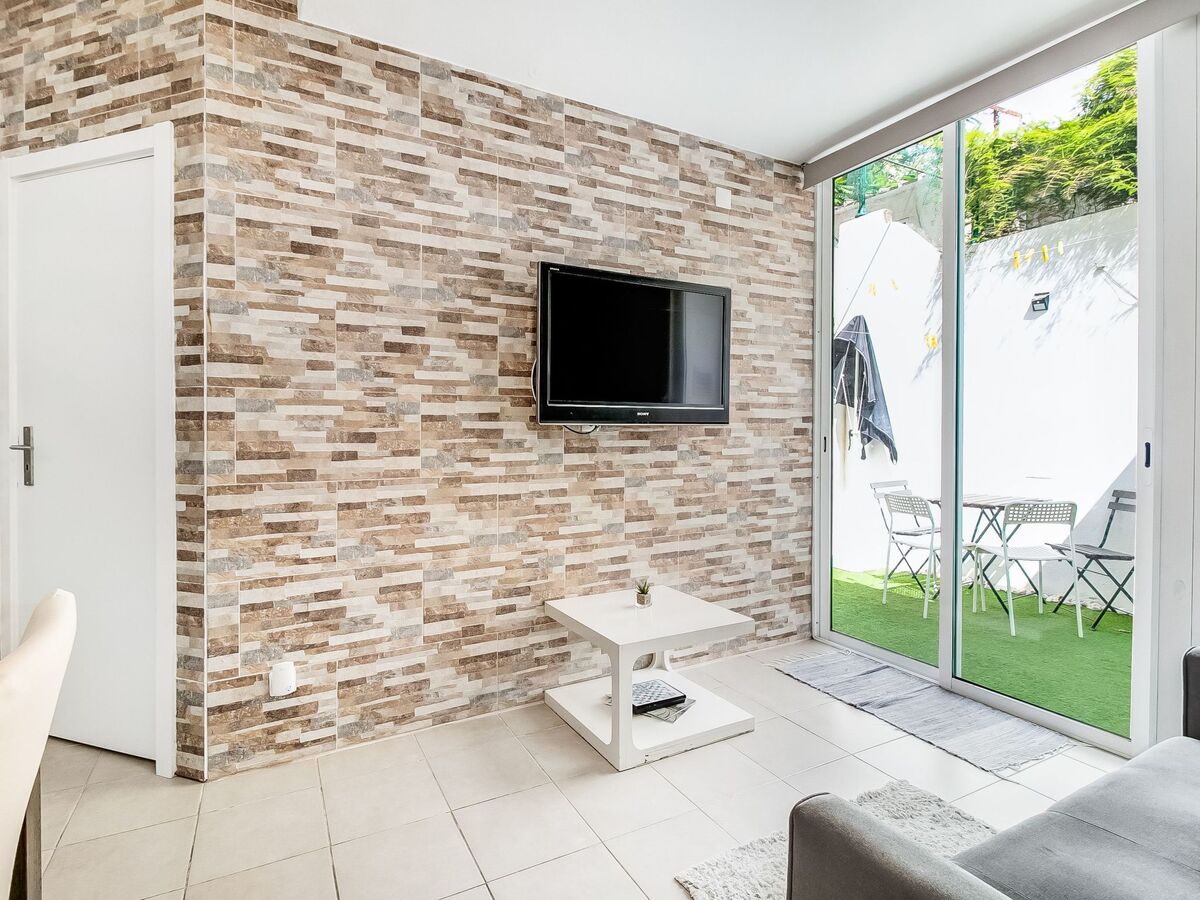 Appartement 8 pers. avec terrasse privée à Lisbonne - Photo 17