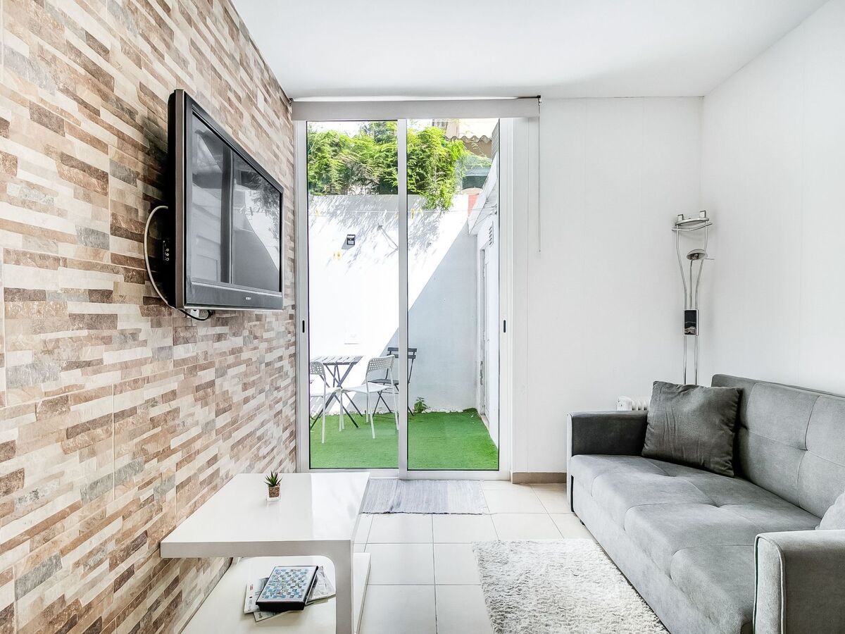 Appartement 8 pers. avec terrasse privée à Lisbonne - Photo 18