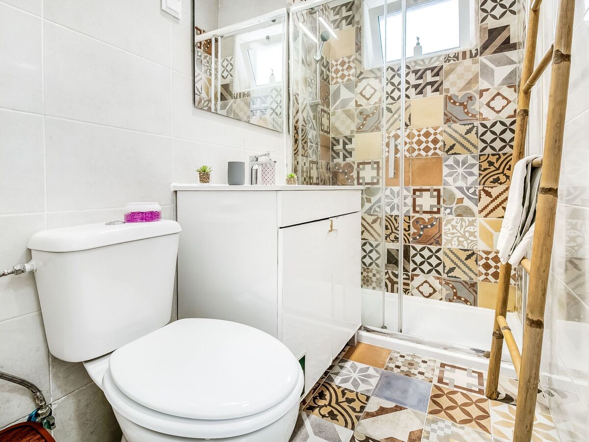 Appartement 8 pers. avec terrasse privée à Lisbonne - Photo 21
