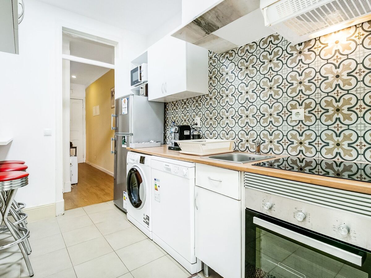 Appartement 8 pers. avec terrasse privée à Lisbonne - Photo 23