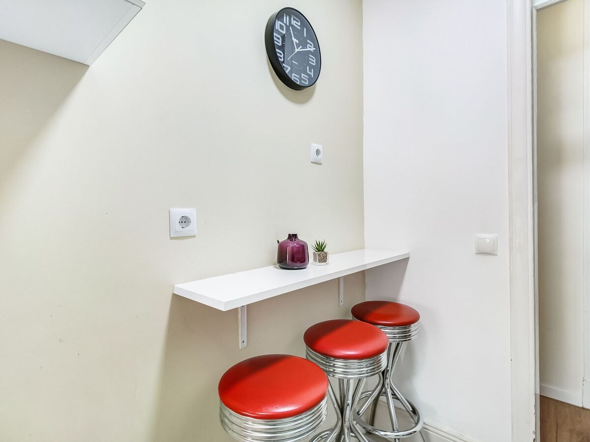 Appartement 8 pers. avec terrasse privée à Lisbonne - Photo 24