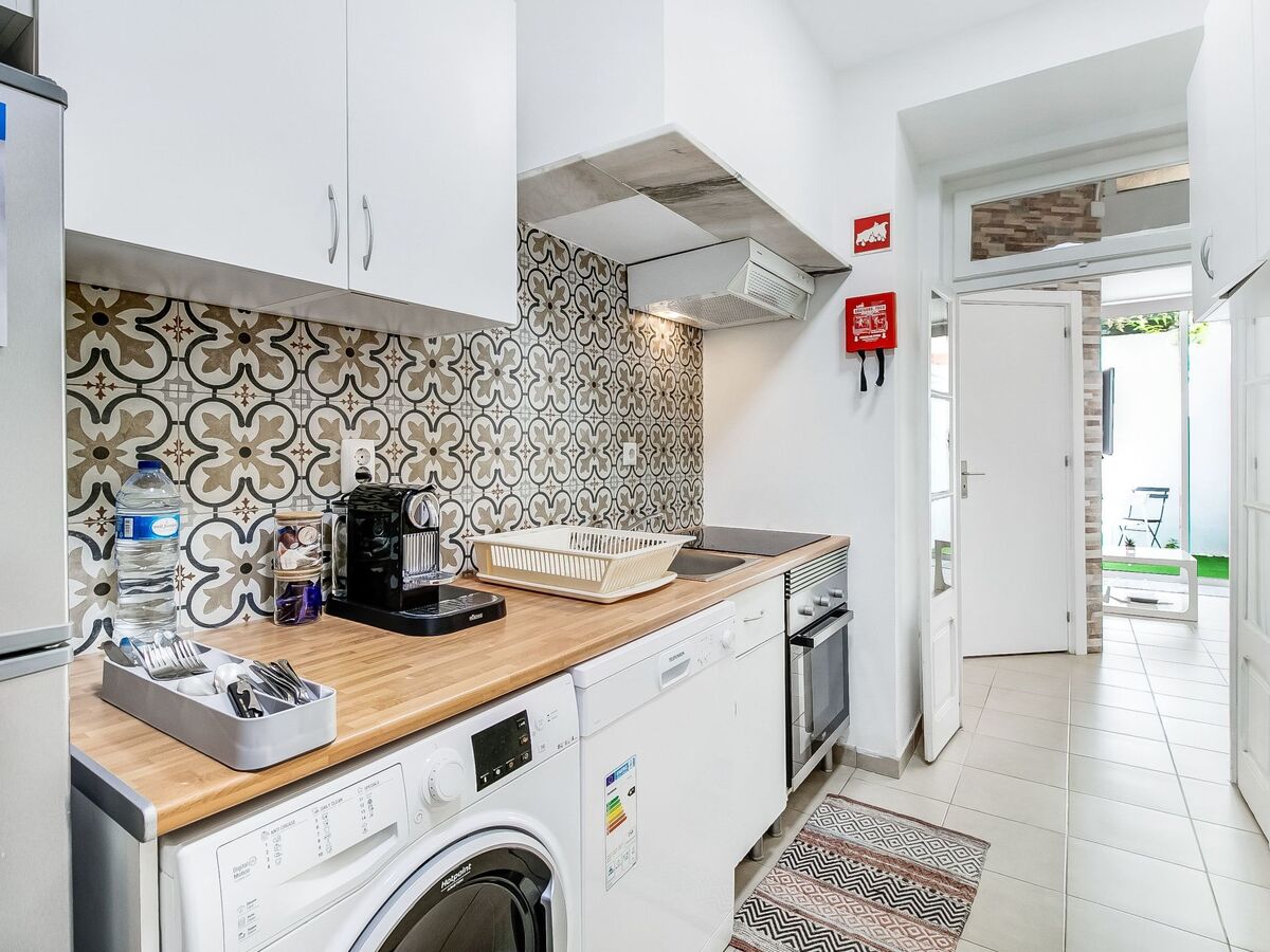 Appartement 8 pers. avec terrasse privée à Lisbonne - Photo 25