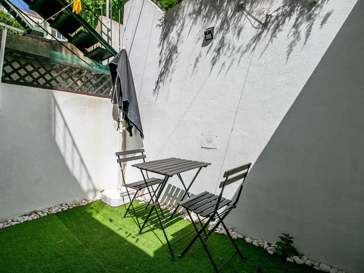 Appartement 8 pers. avec terrasse privée à Lisbonne - Photo 30