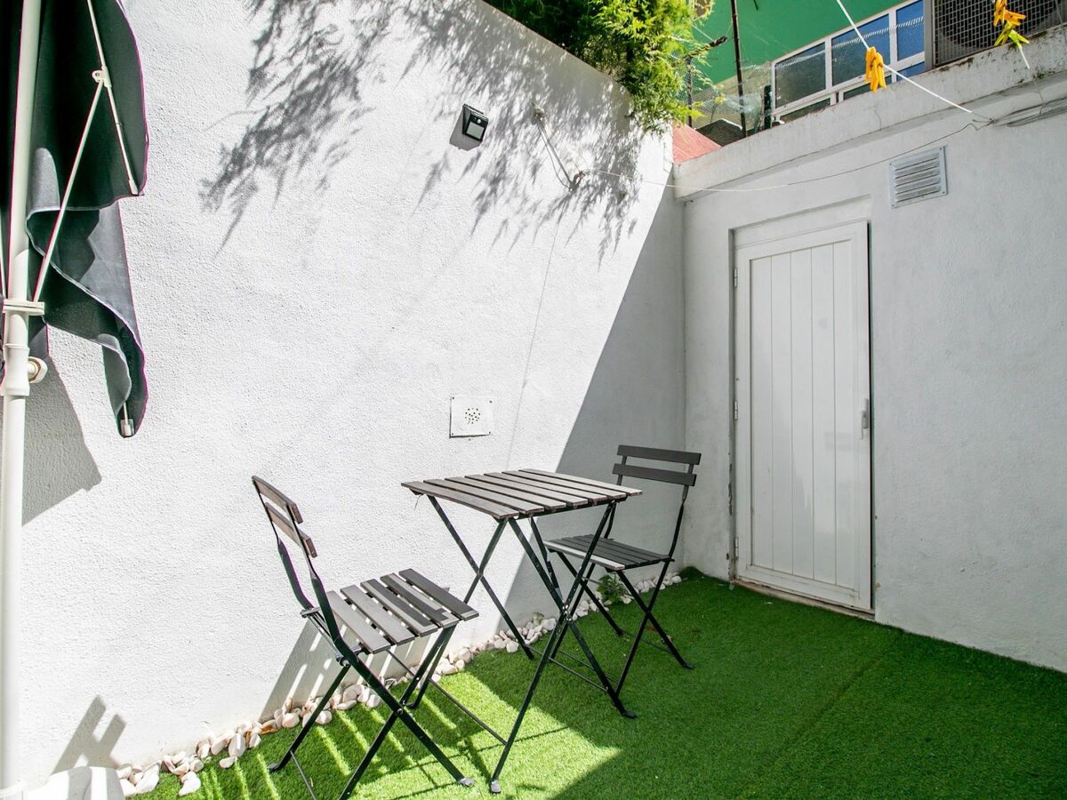 Appartement 8 pers. avec terrasse privée à Lisbonne - Photo 31