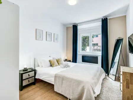 Location appartement à Lisbonne, Charmante Wohnung im Stadtzentrum