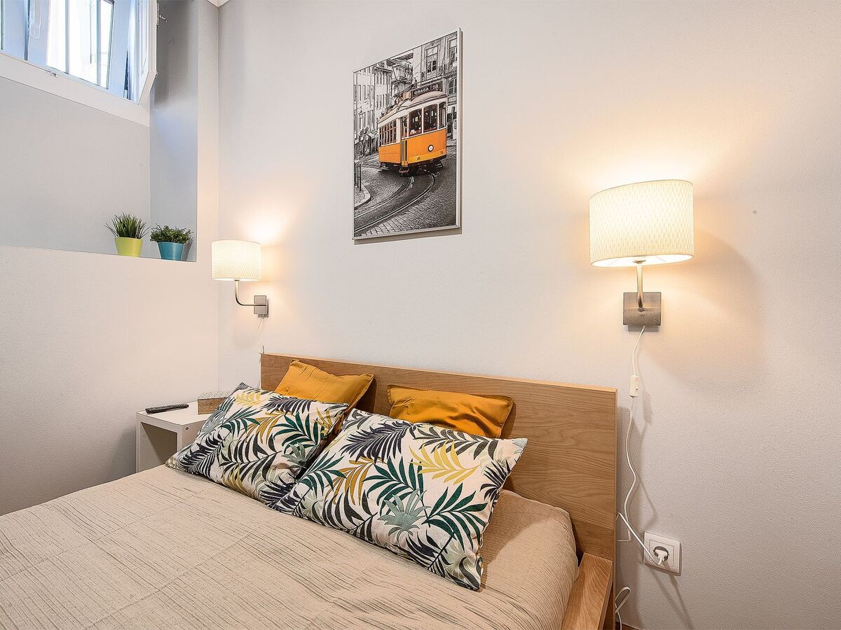 Appartement 2 chambres avec balcony à Graça, Lisbonne - Photo 3