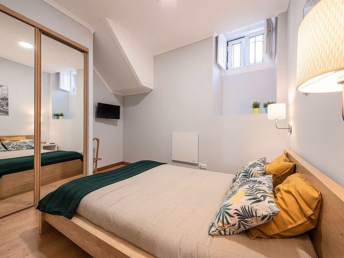 Appartement 2 chambres avec balcony à Graça, Lisbonne - Photo 4