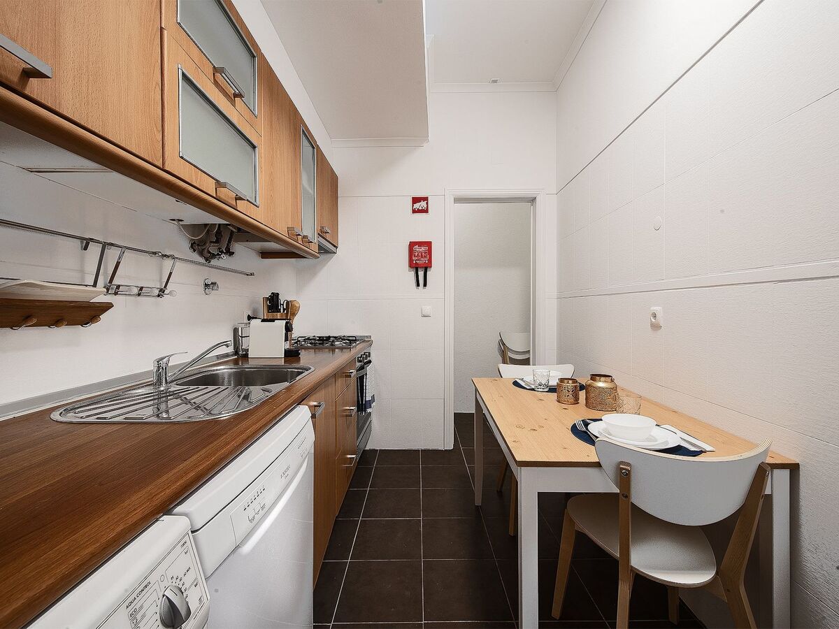 Appartement 2 chambres avec balcony à Graça, Lisbonne - Photo 5