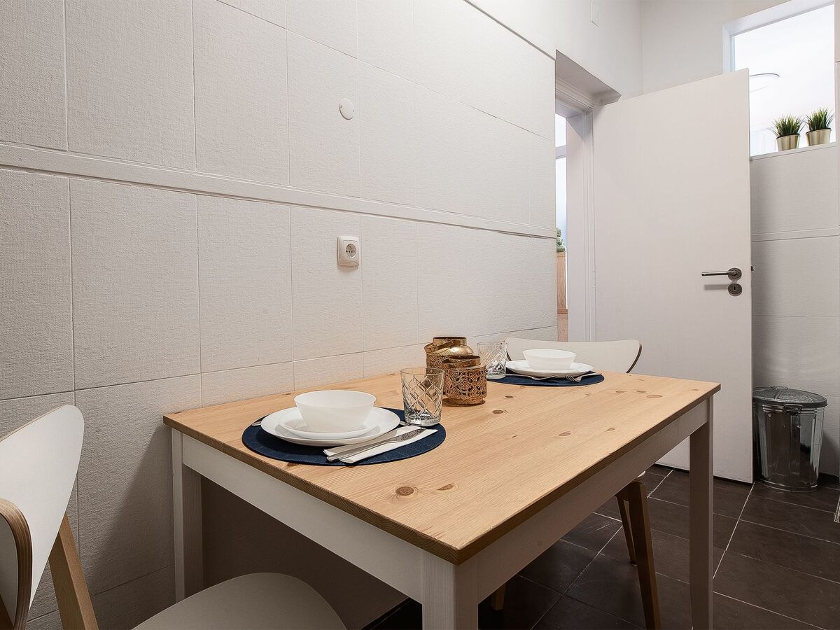 Appartement 2 chambres avec balcony à Graça, Lisbonne - Photo 7