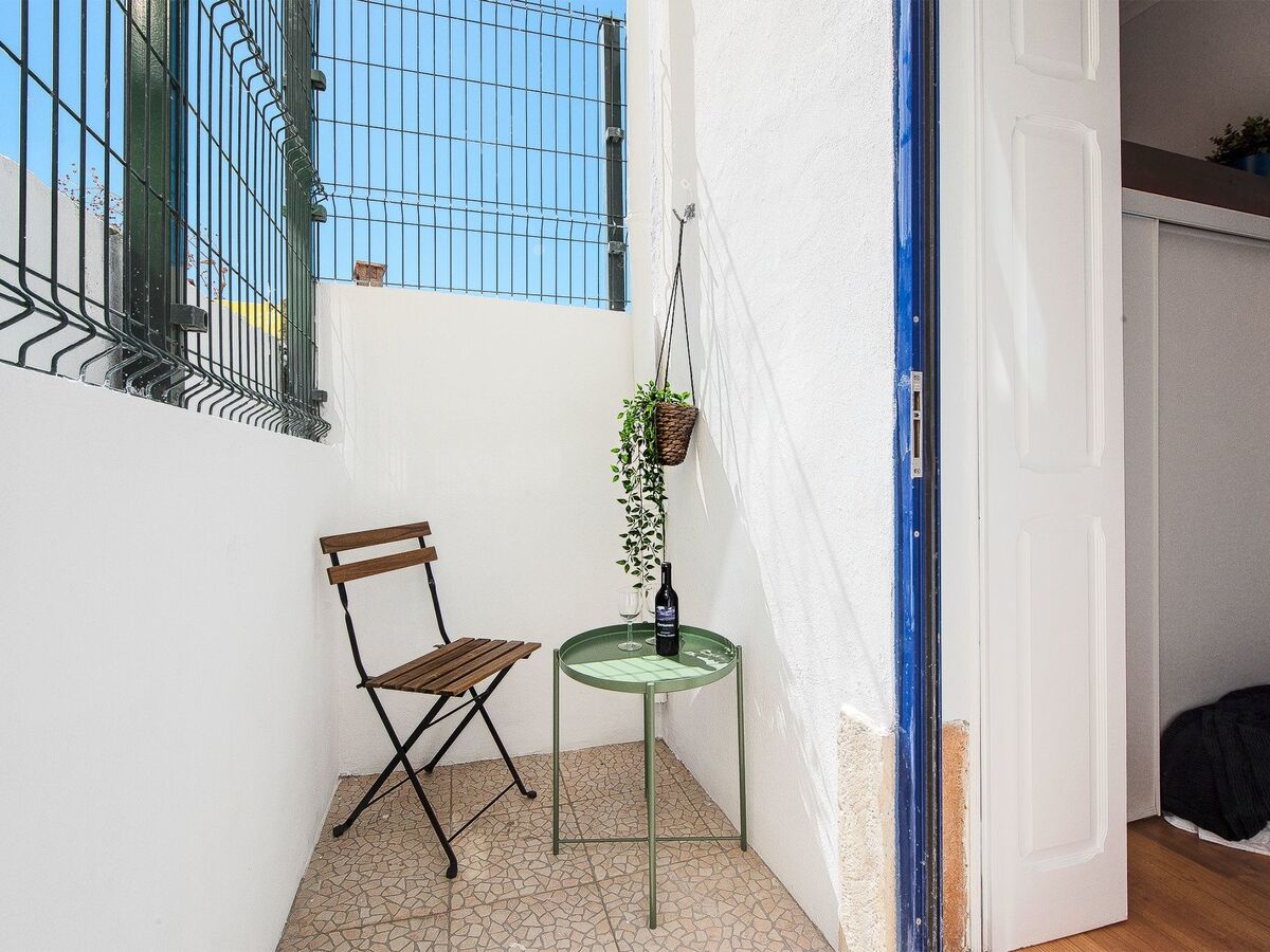Appartement 2 chambres avec balcony à Graça, Lisbonne - Photo 10