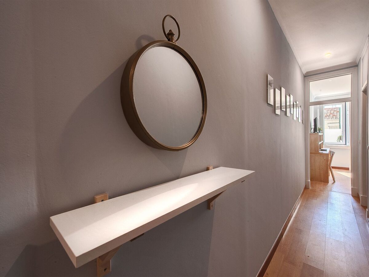 Appartement 2 chambres avec balcony à Graça, Lisbonne - Photo 14