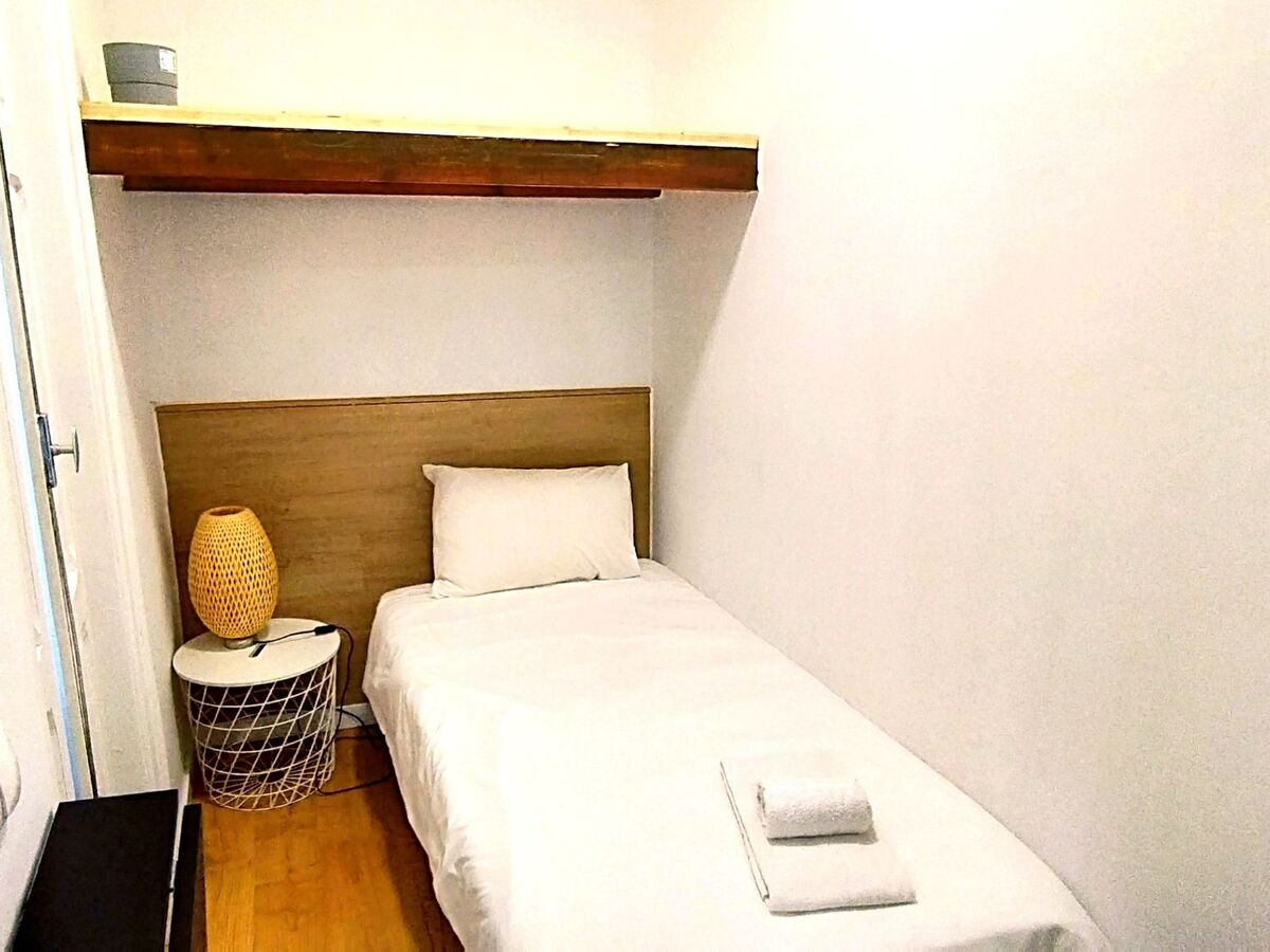 Appartement 2 chambres avec balcony à Graça, Lisbonne - Photo 18