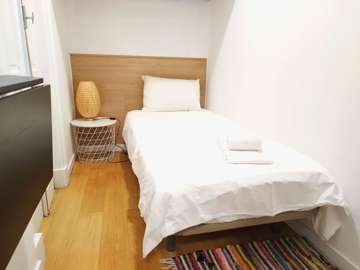 Appartement 2 chambres avec balcony à Graça, Lisbonne - Photo 19