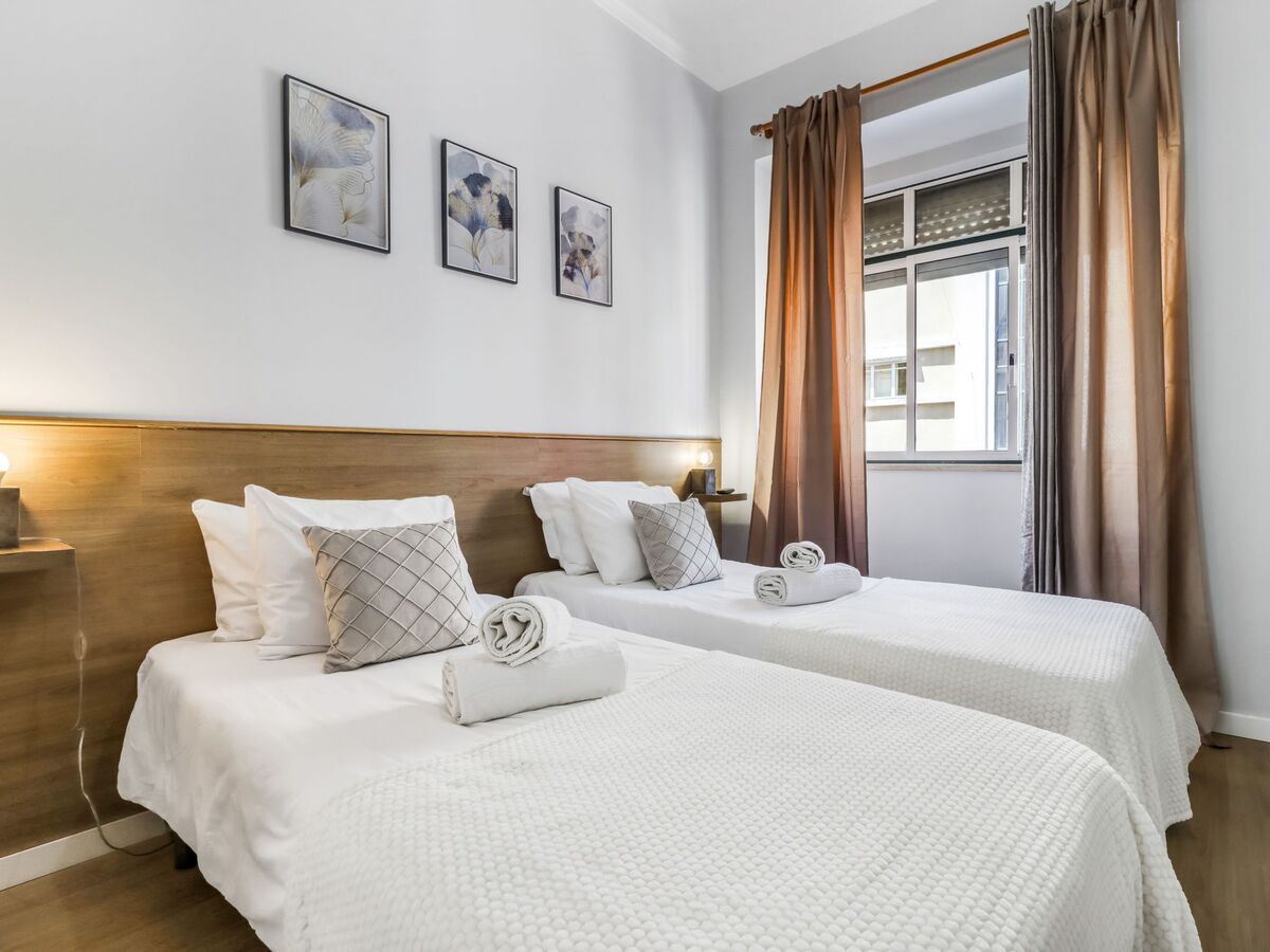Appartement Lisboa Charming II, 2 ch, terrasse - Photo 1