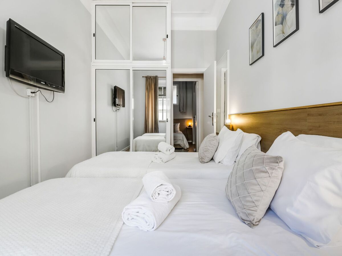 Appartement Lisboa Charming II, 2 ch, terrasse - Photo 3